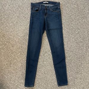 Womens Flying Monkey Skinny Jeans